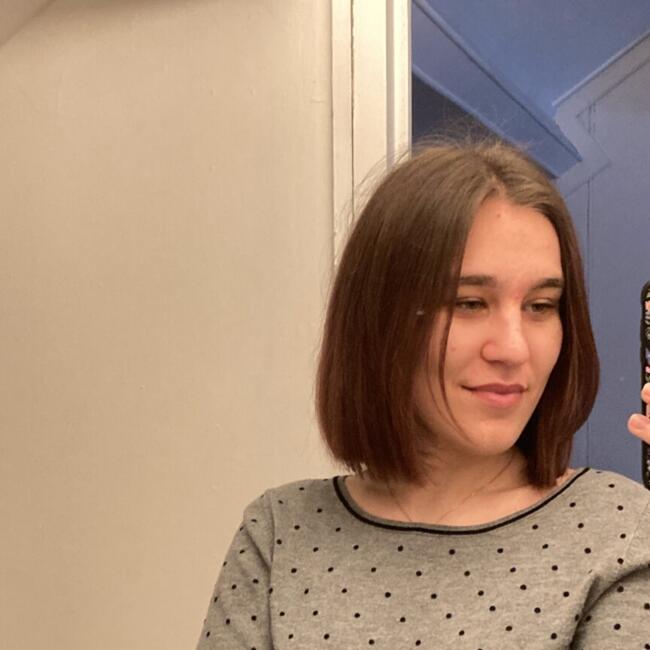 Babysitter in Lyon: Alice