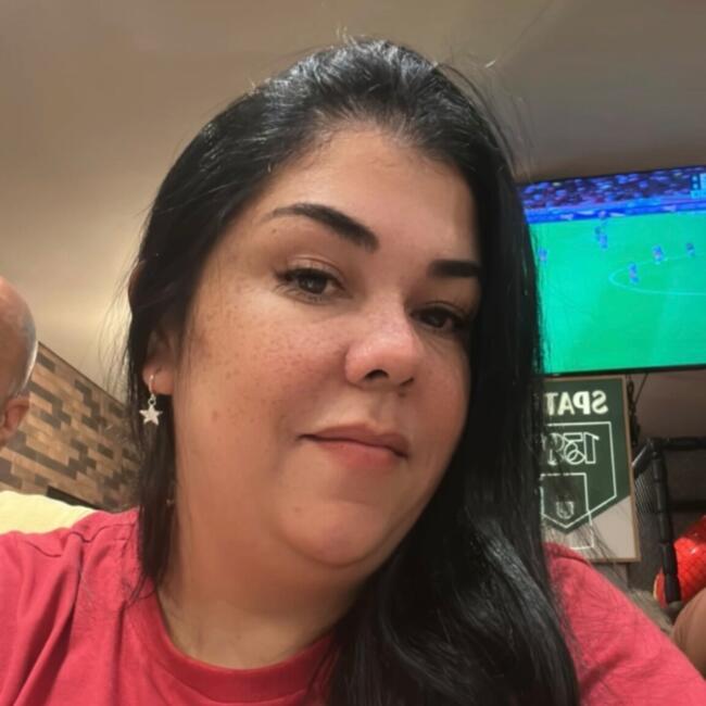 Babá em São Paulo: Fernanda