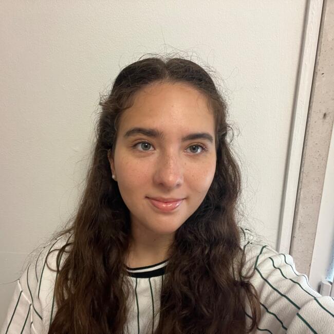 Babysitter in Lisbon: Beatriz