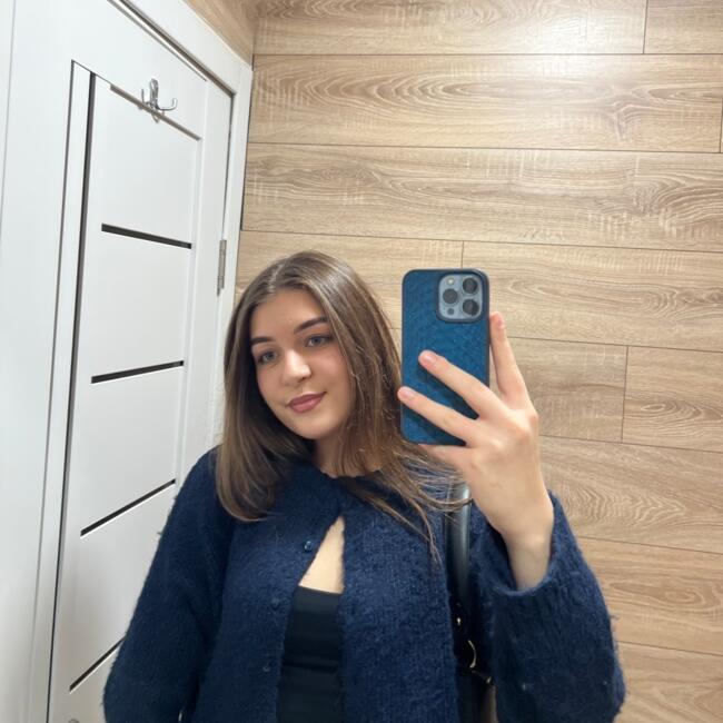 Babysitter στην περιοχή Κισινάου: Emilia