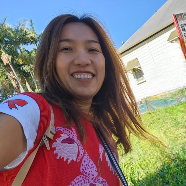 Babysitter in Brisbane: Sirada (Hannah)