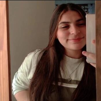 Niñera Bahía Blanca: Candelaria