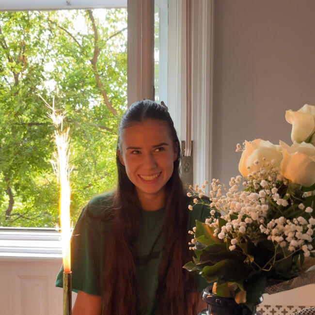 Babysitter em Parede: Clotilde