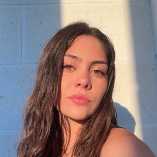 Babysitter in Valladolid: ANDREA