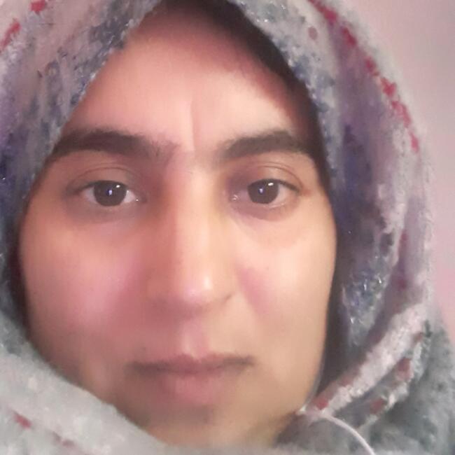 Nanny in Oulad Frej: عزيزة