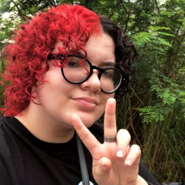 Babysitter in Palhoça: Heloisa