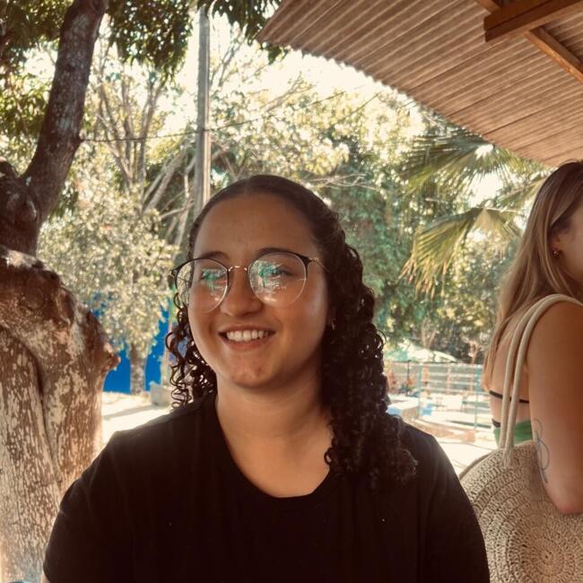 Babysitter in Goiânia: Joyce