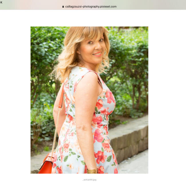 Bébiszitter Budapest területén: Ilona