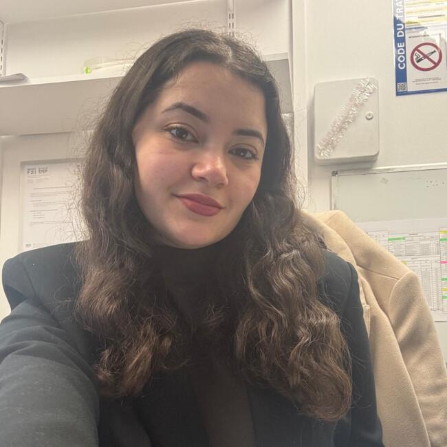 Babysitter in Champigny-sur-Marne: Chloé