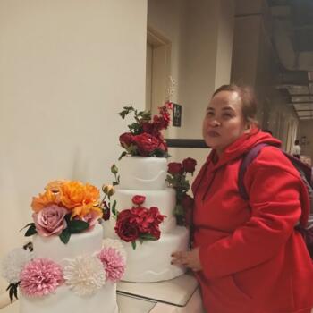 جليسة أطفال في أبوظبي: Celia