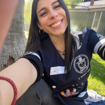 Babysitter in Peñalolén: Javiera