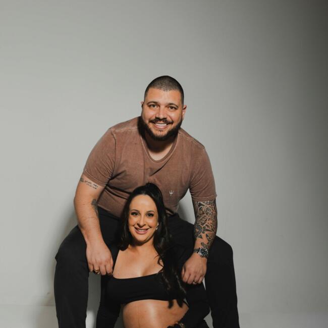 Babysitting job in Londrina: Marcelo