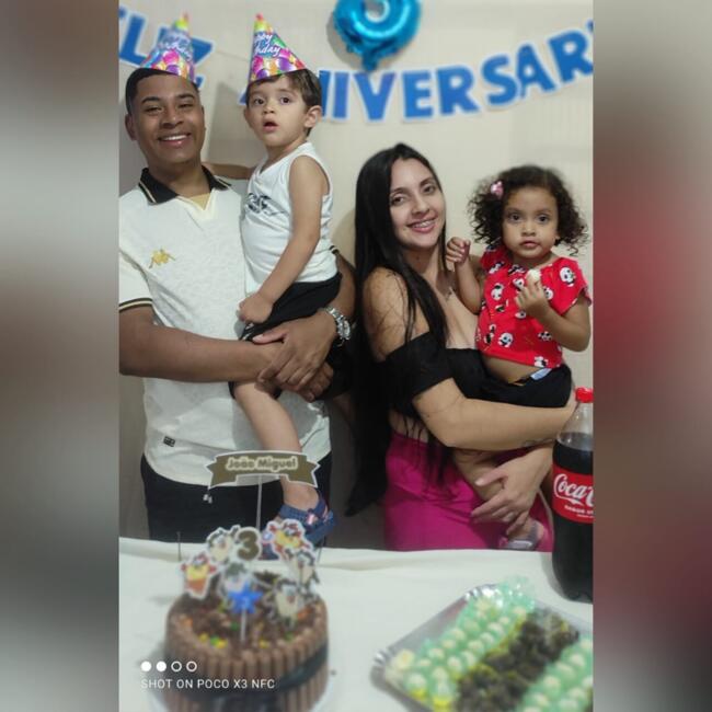 Babysitting job in Atibaia: Gabriel