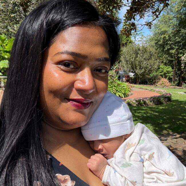 Babysitting job in Brisbane: Swarn Lata