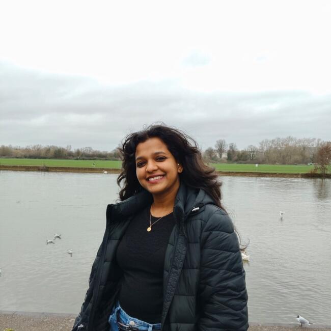 Babysitter in Guildford: Janishia
