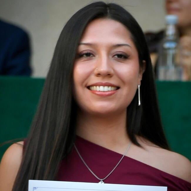 Babysitter in Providencia: Valentina Ocares