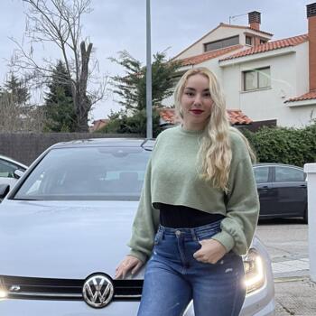 Niñera en Getafe: Raquel