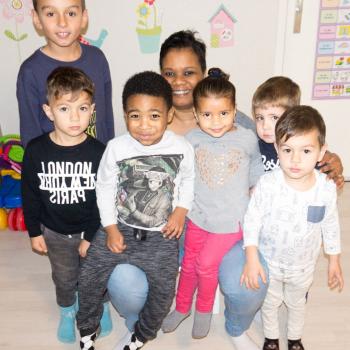 Gastouder Zoetermeer: EMILY. NIVILLAC