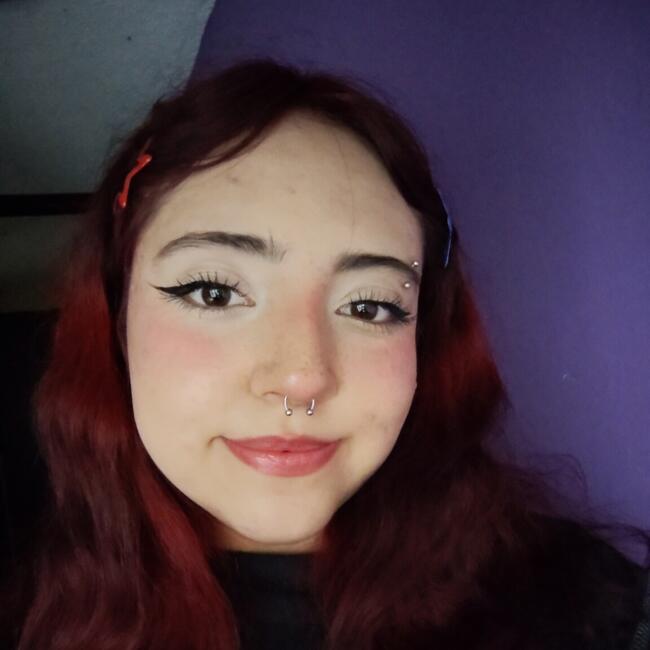 Babysitter in Coyoacán: Renata