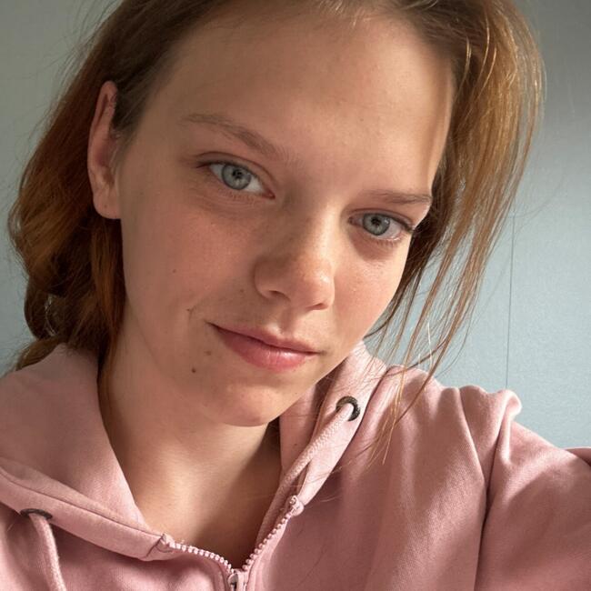 Babysitter in Tjällmo: Patricia