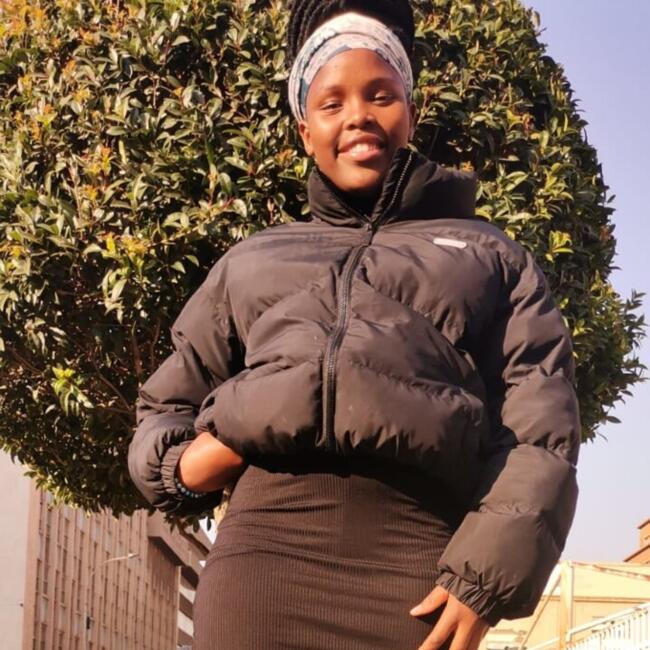 Babysitter in Johannesburg: Siphilile