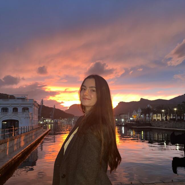 Canguro en Cartagena: Isabel