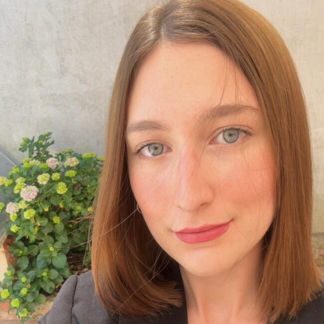 Niñera en Montevideo: Karen Chteyn