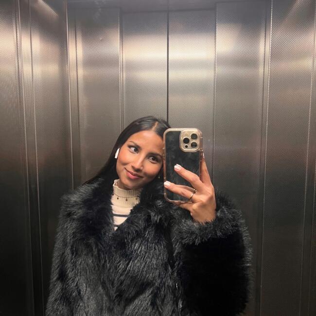 Babysitter in Milan: Salomi