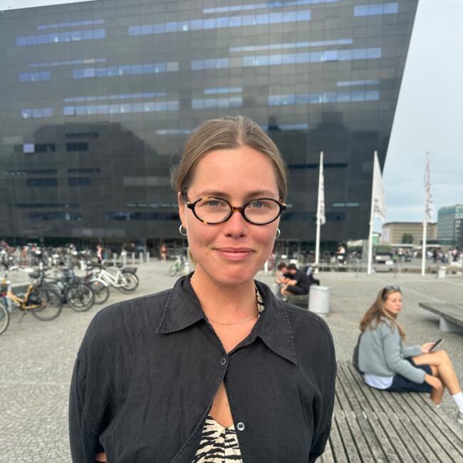 Babysitter in Copenhagen: Emma Luna
