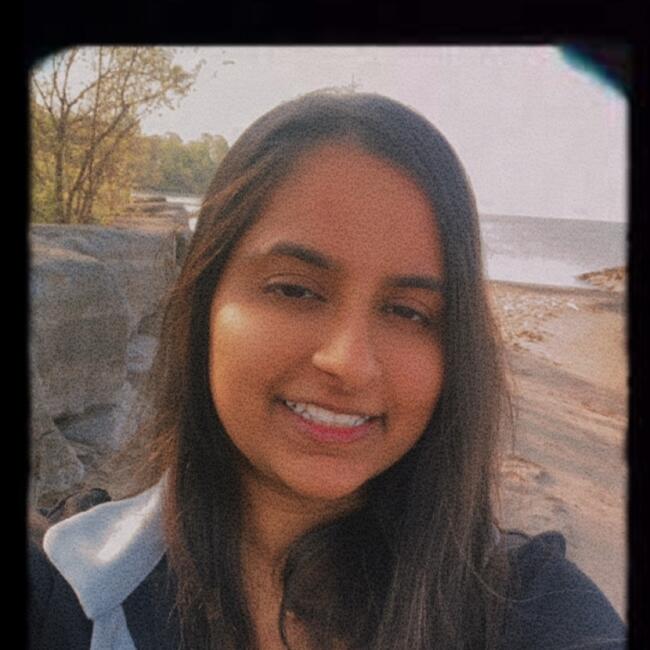 Nanny in Oshawa: Charmi