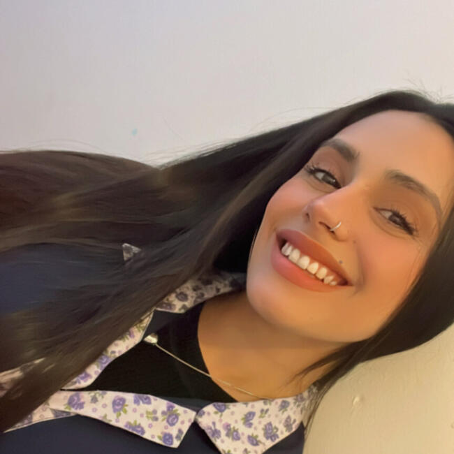 Niñera en Santa Cruz: Alejandra