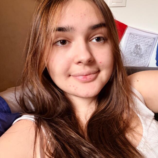 Babysitter in Toulouse: Pauline