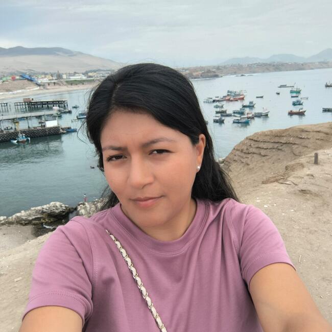 Niñera en Santiago de Chile: Jennifer Giulianna