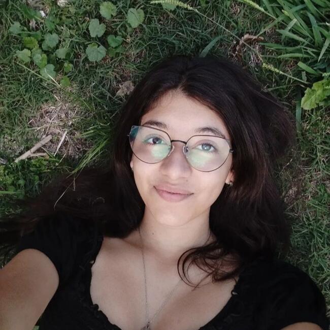 Babysitter in Montevideo: Gloria