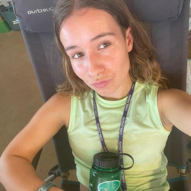 Babysitter in Lisbon: Elisa