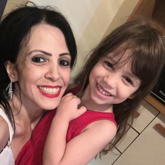 Babysitting job in Limeira: Raquel