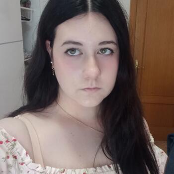 Canguro Burriana: Paula