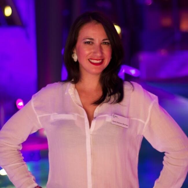 Canguro en Madrid: Karla