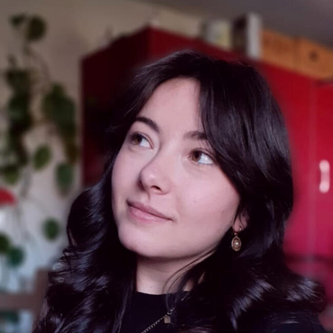 Babysitter in Albi: Lison