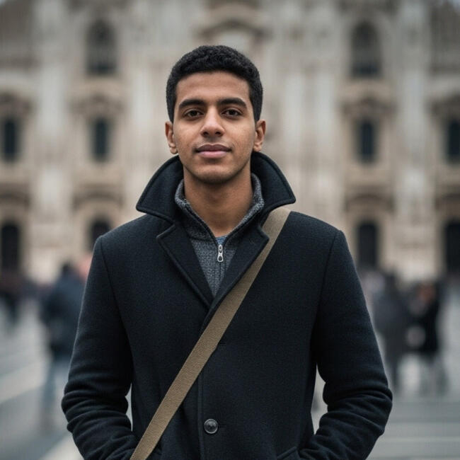 Babysitting job in Jeddah: Ahmed