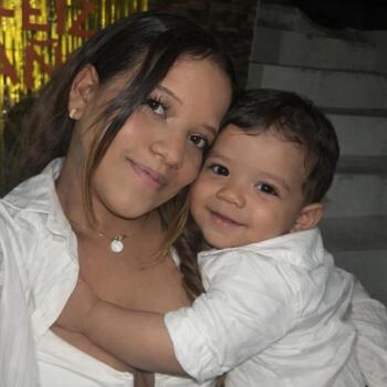 Niñera Licey al Medio (Espaillat): Milca