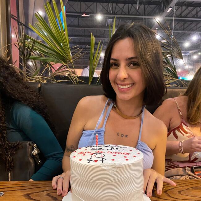 Babysitter in Itaboraí: Juliana