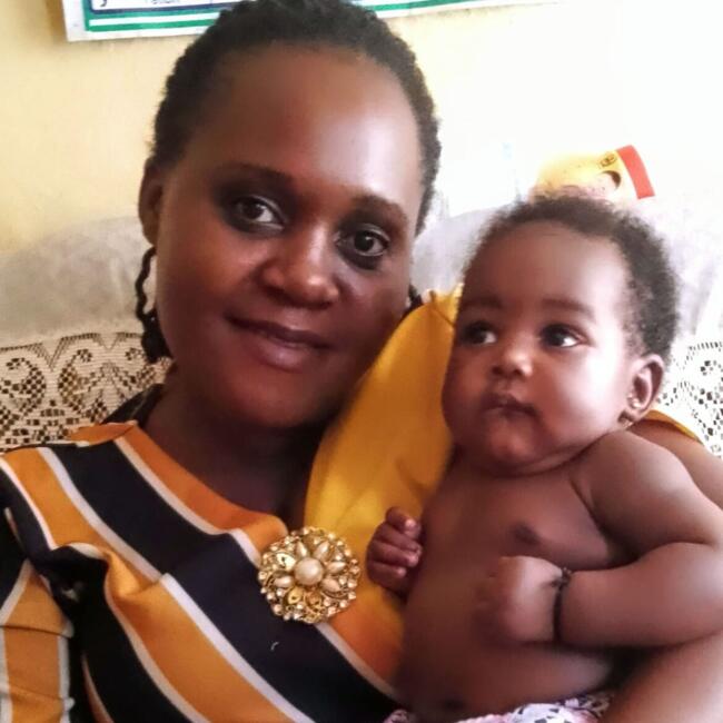 Babysitter in Munich: Nakkungu