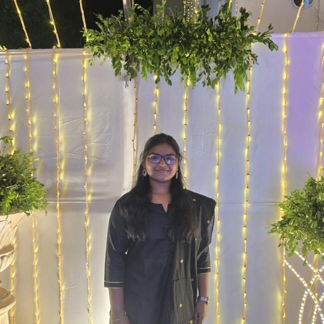 Babysitter in Chennai: Manju