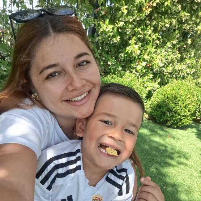 Babysitter in Las Rozas de Madrid: Yaquelin