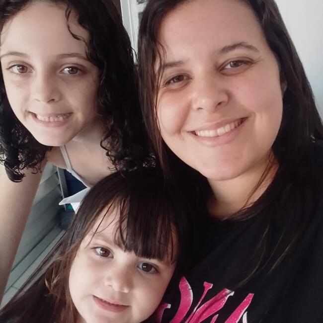 Babysitter in Pelotas: Carina