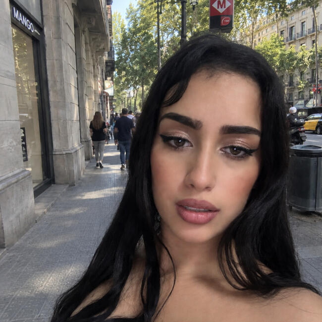 Canguro en Barcelona: Alison