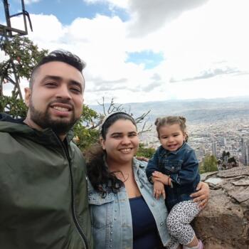 Trabajo para niñera en Medellín: Lauragarrido