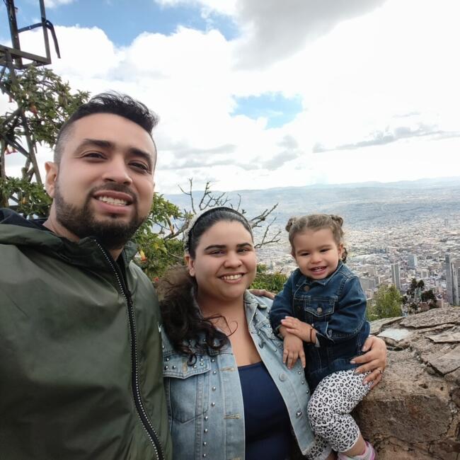 Trabajo para niñera en Medellín: Lauragarrido