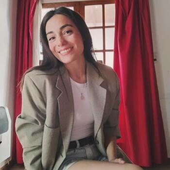 Niñera Mendoza: Jazmin